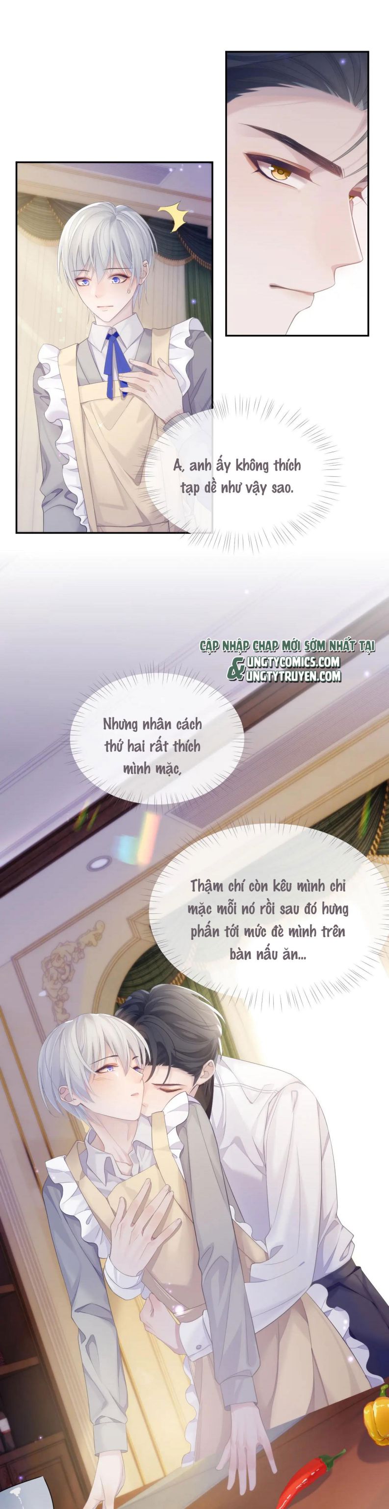 Đơn Xin Ly Hôn Chapter 37 - Next Chapter 38