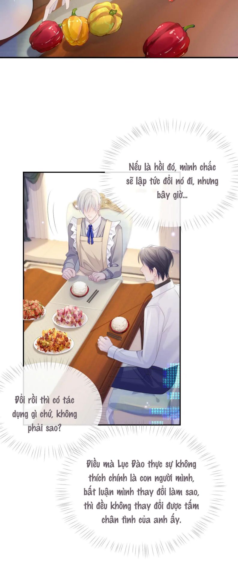 Đơn Xin Ly Hôn Chapter 37 - Next Chapter 38