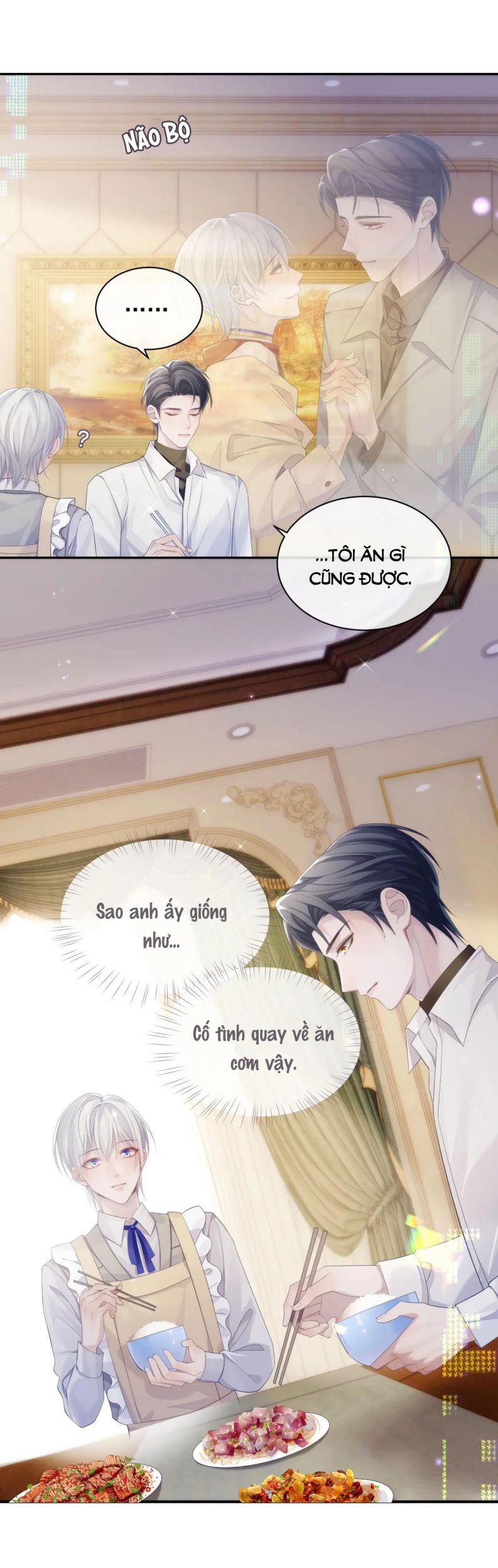 Đơn Xin Ly Hôn Chapter 37 - Next Chapter 38