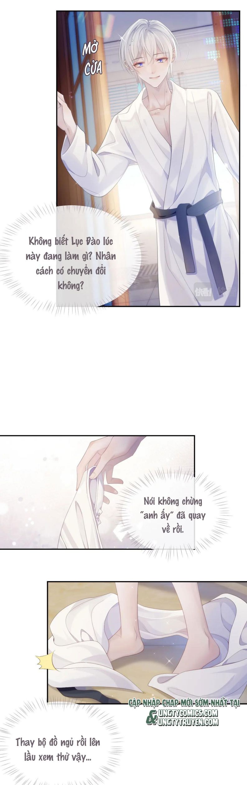 Đơn Xin Ly Hôn Chapter 37 - Next Chapter 38