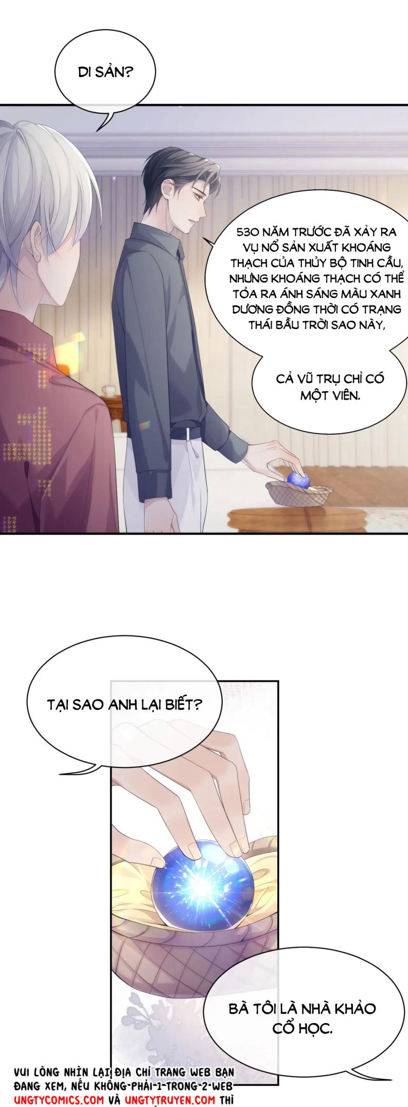 Đơn Xin Ly Hôn Chapter 37 - Next Chapter 38