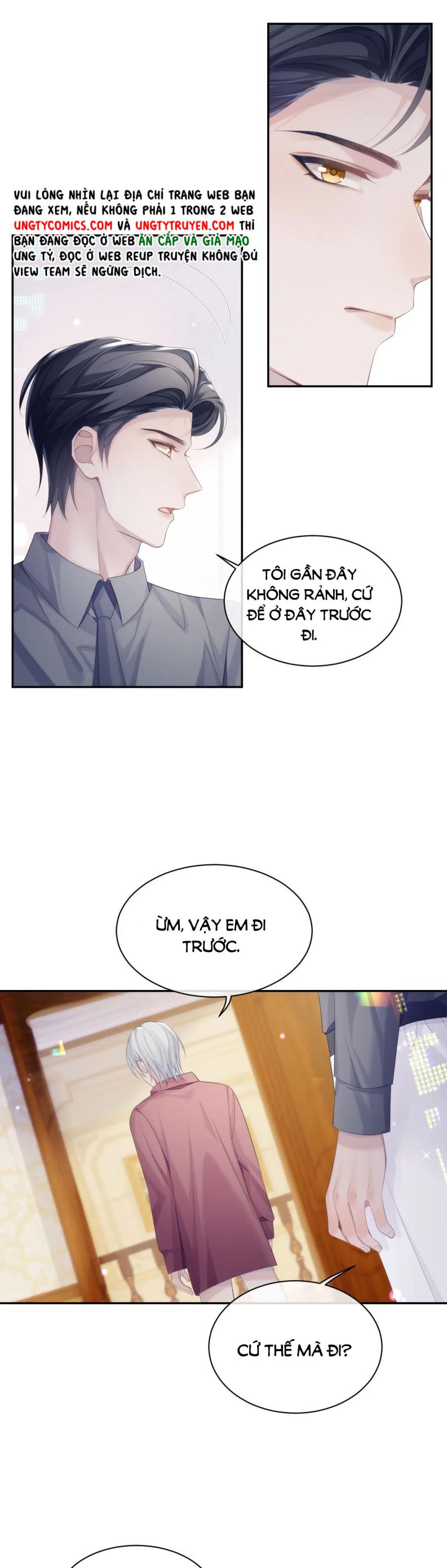 Đơn Xin Ly Hôn Chapter 37 - Next Chapter 38