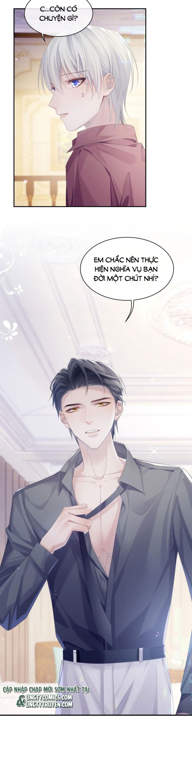 Đơn Xin Ly Hôn Chapter 37 - Next Chapter 38