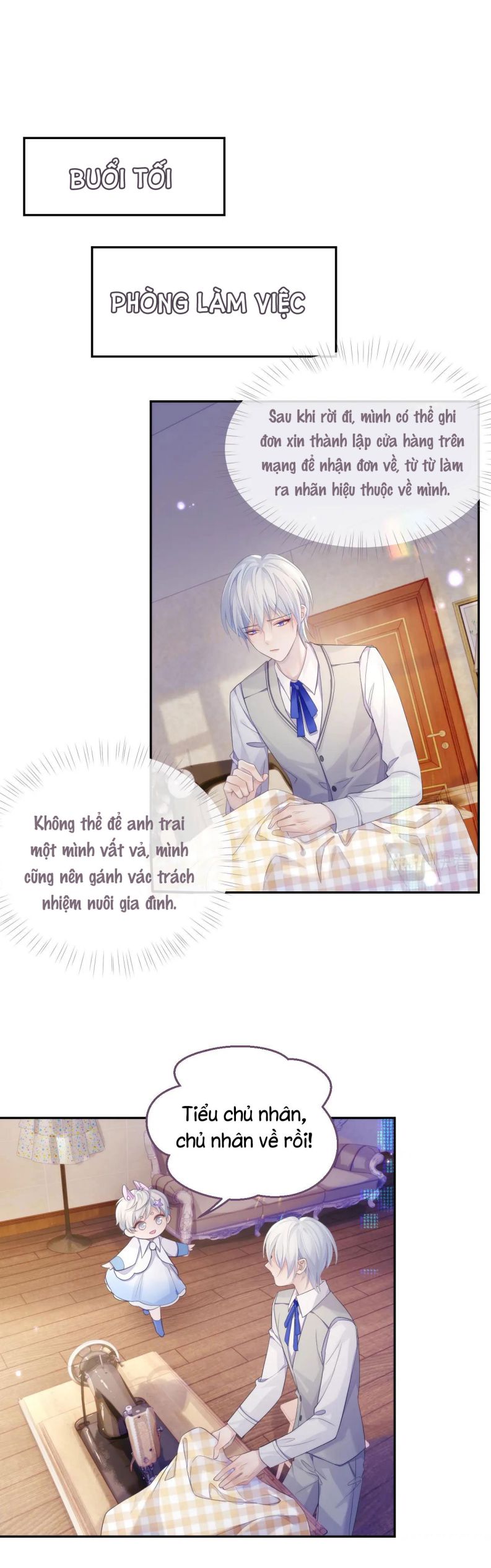 Đơn Xin Ly Hôn Chapter 37 - Next Chapter 38