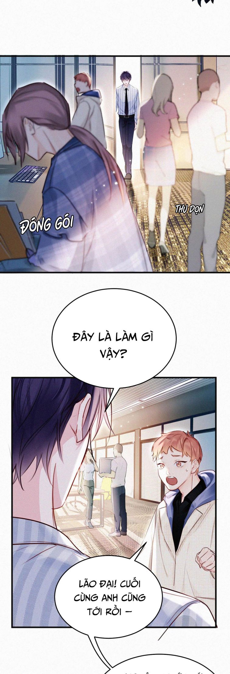 Môi Súng Chapter 37 - Next Chapter 38