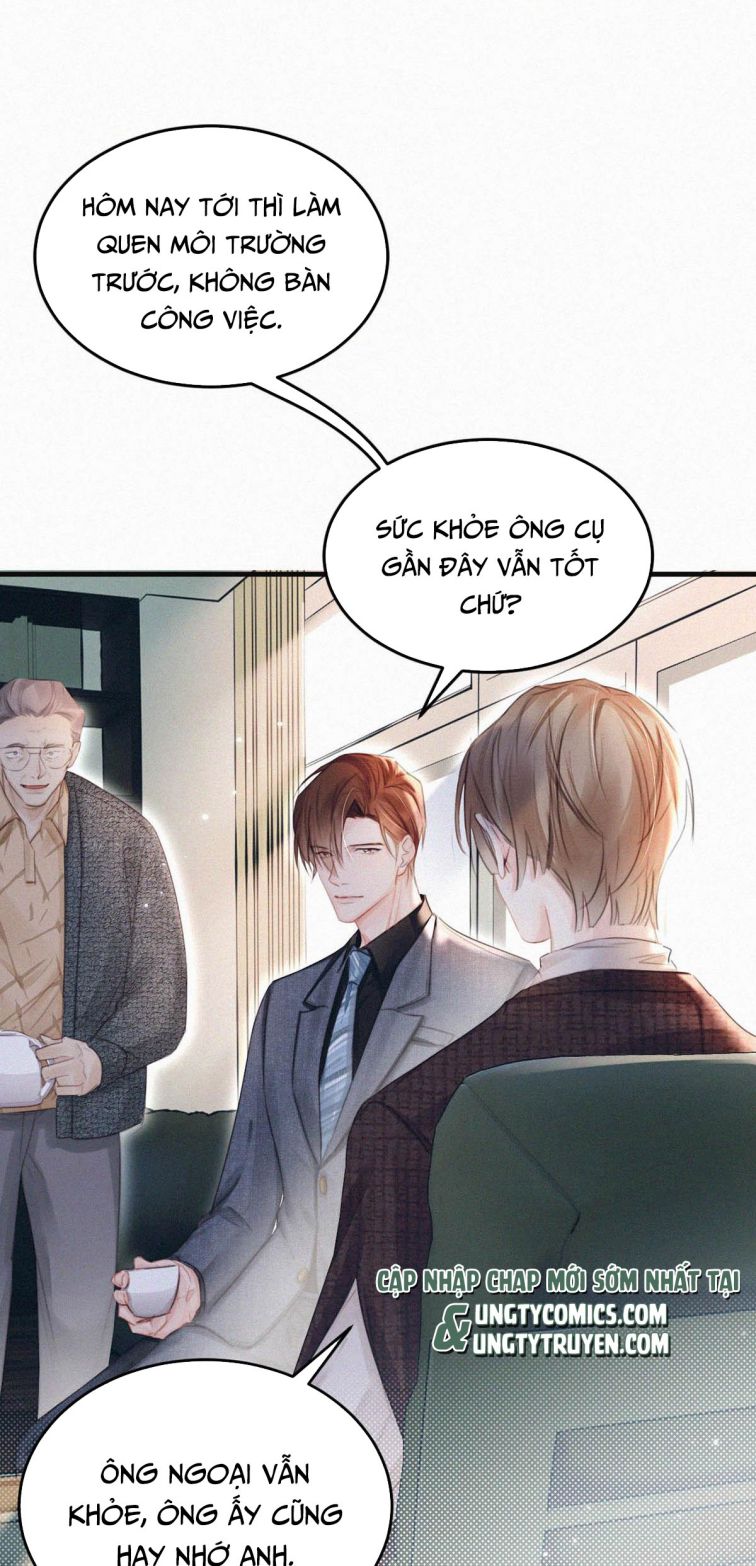 Môi Súng Chapter 37 - Next Chapter 38