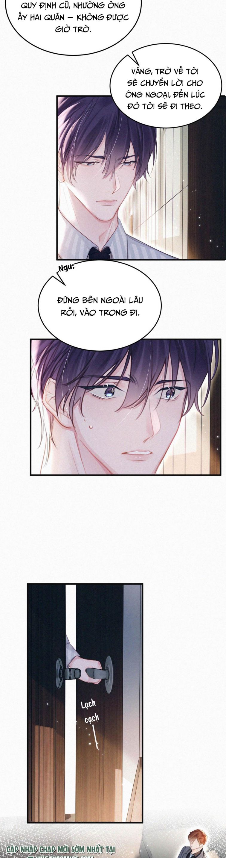 Môi Súng Chapter 37 - Next Chapter 38