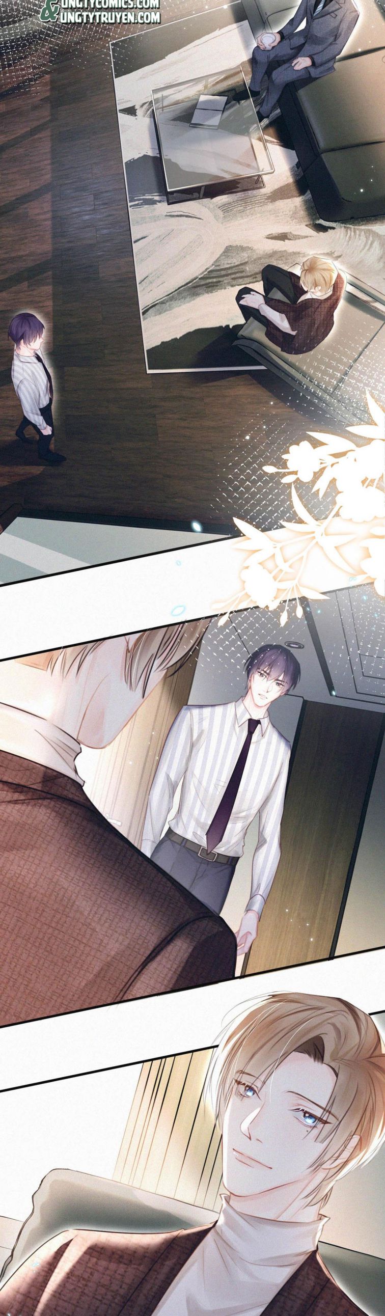 Môi Súng Chapter 37 - Next Chapter 38