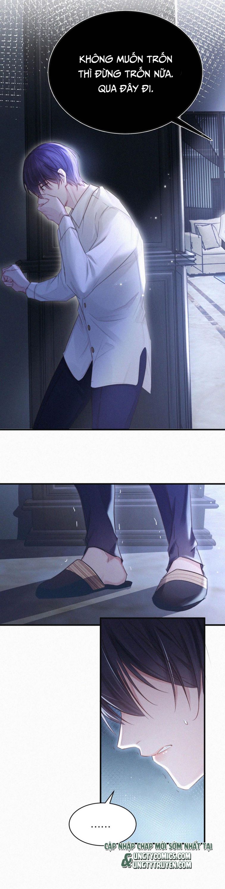 Môi Súng Chapter 37 - Next Chapter 38