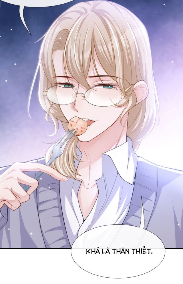 Quan Hệ Thế Thân Chapter 15 - Next Chapter 16