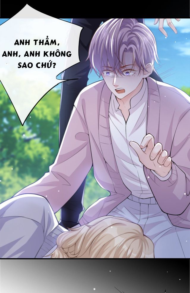 Quan Hệ Thế Thân Chapter 15 - Next Chapter 16