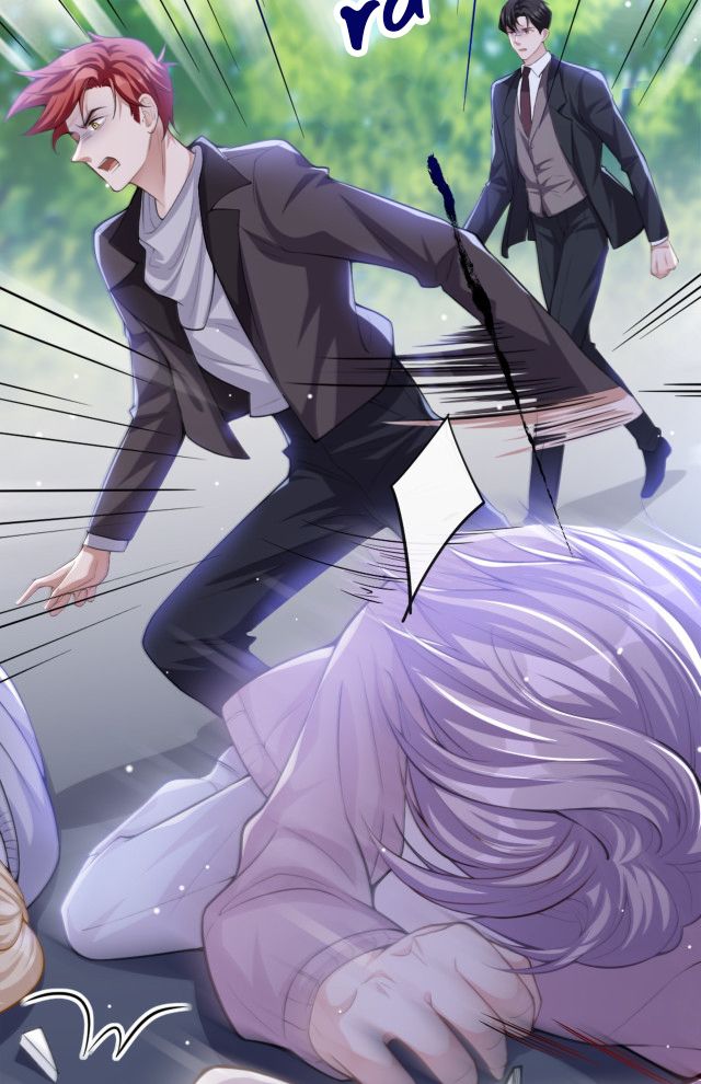 Quan Hệ Thế Thân Chapter 15 - Next Chapter 16