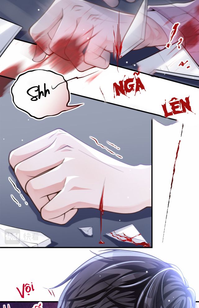 Quan Hệ Thế Thân Chapter 15 - Next Chapter 16