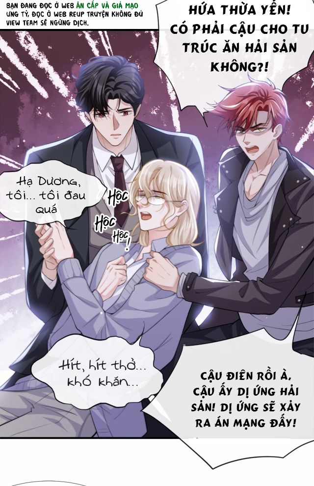 Quan Hệ Thế Thân Chapter 15 - Next Chapter 16