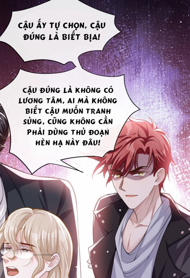 Quan Hệ Thế Thân Chapter 15 - Next Chapter 16