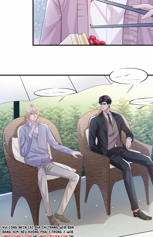 Quan Hệ Thế Thân Chapter 15 - Next Chapter 16