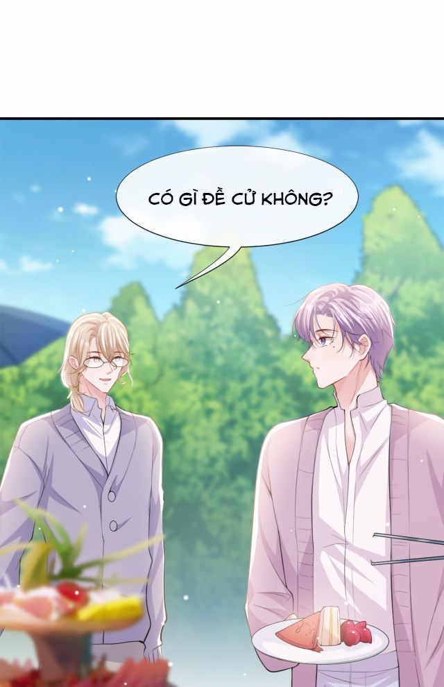 Quan Hệ Thế Thân Chapter 15 - Next Chapter 16