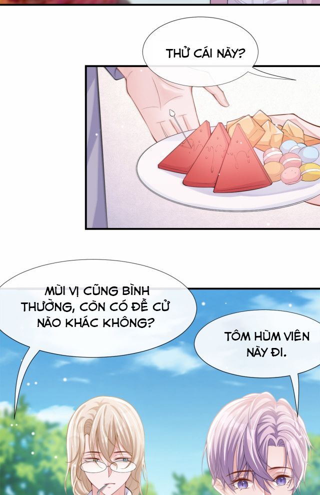 Quan Hệ Thế Thân Chapter 15 - Next Chapter 16