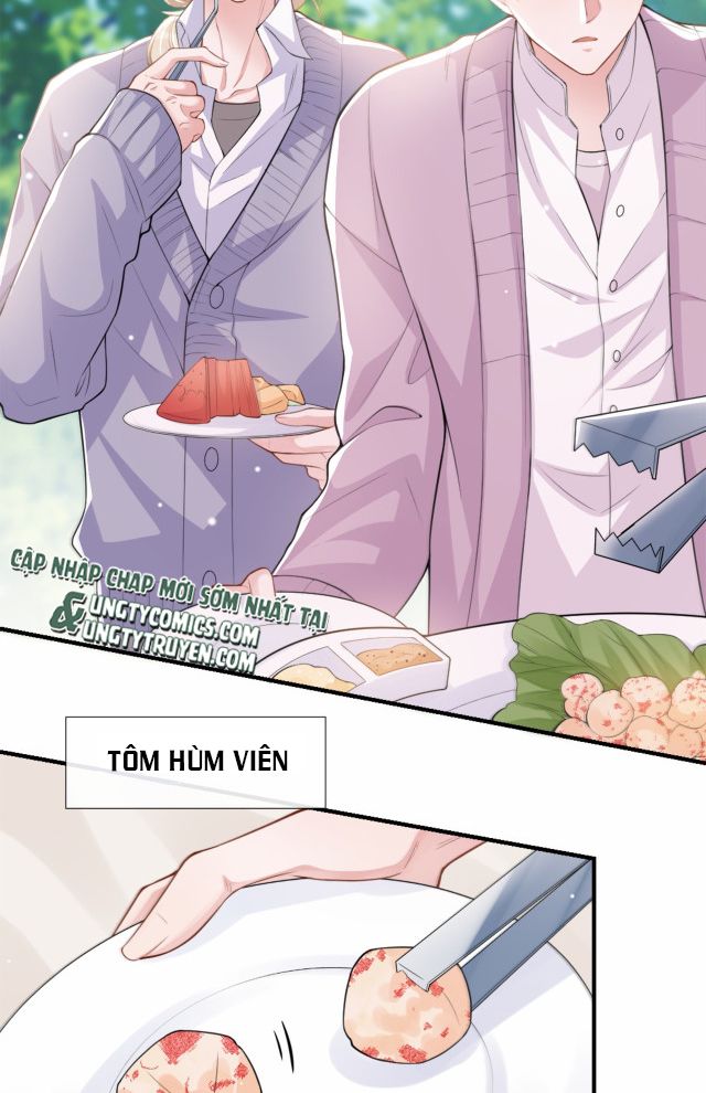 Quan Hệ Thế Thân Chapter 15 - Next Chapter 16