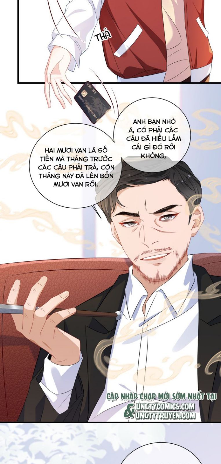 Giáo Bá Là Một Tên Yêu Tinh Chapter 11 - Trang 4