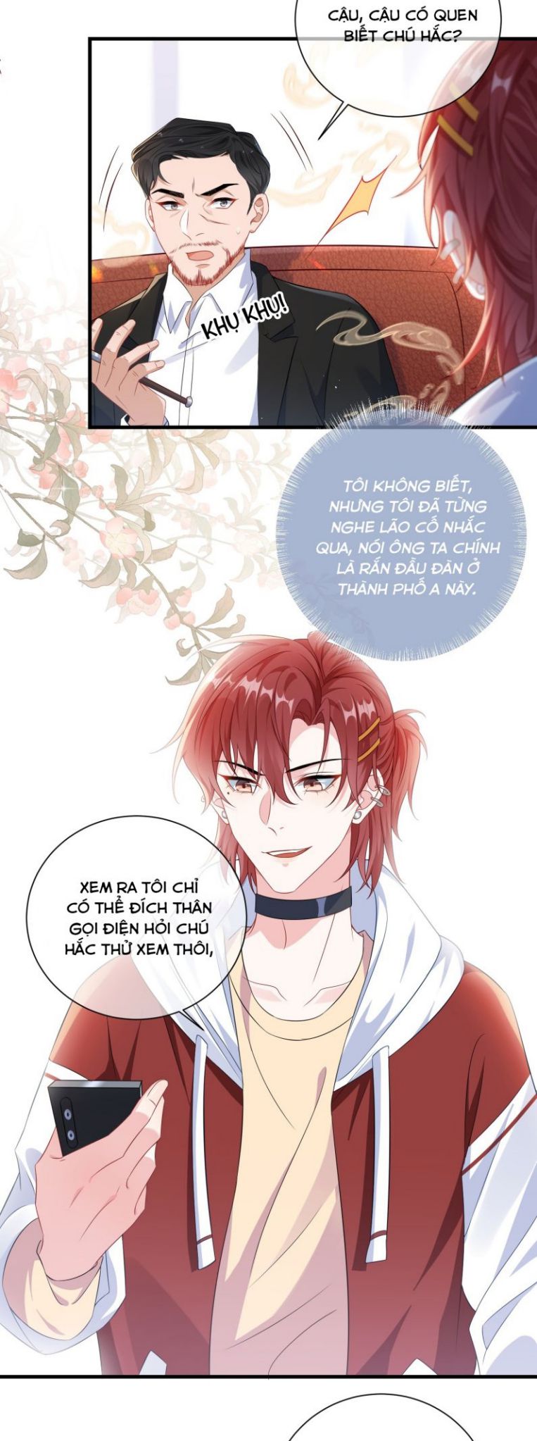 Giáo Bá Là Một Tên Yêu Tinh Chapter 11 - Trang 4