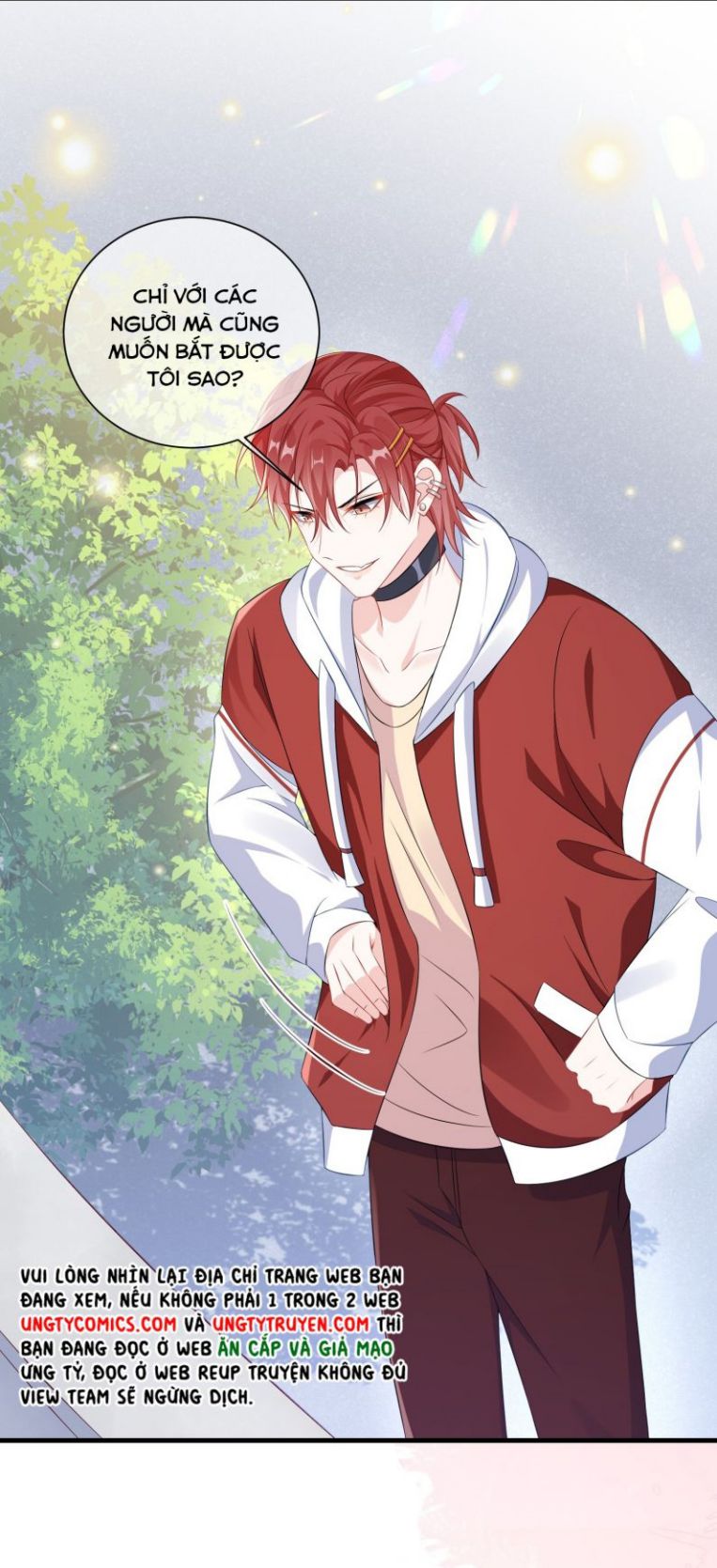 Giáo Bá Là Một Tên Yêu Tinh Chapter 11 - Trang 4