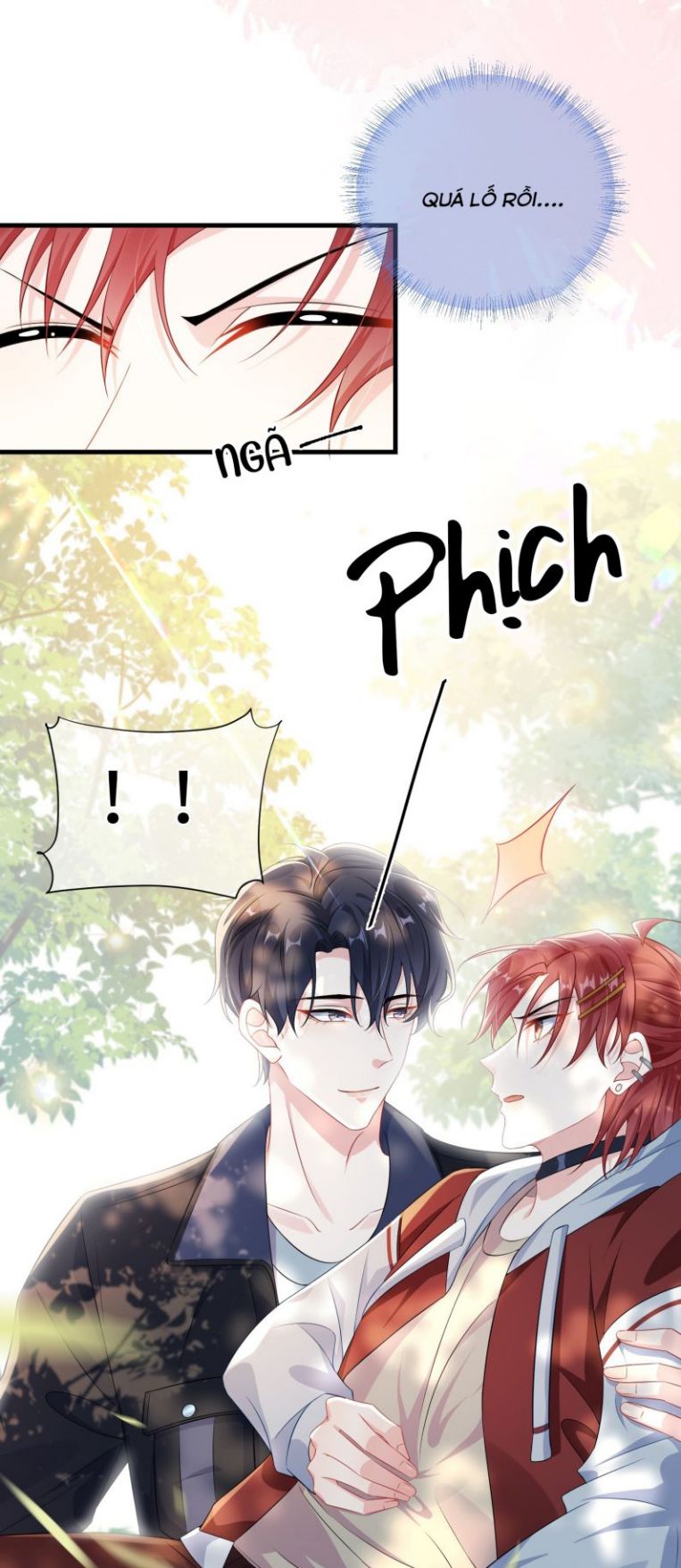 Giáo Bá Là Một Tên Yêu Tinh Chapter 11 - Trang 4