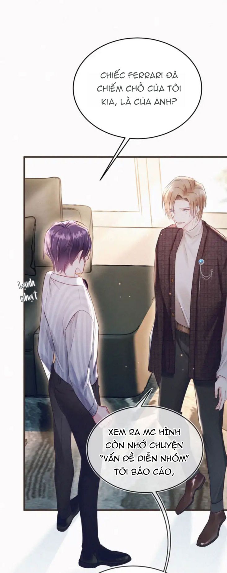 Môi Súng Chapter 38 - Next Chapter 39