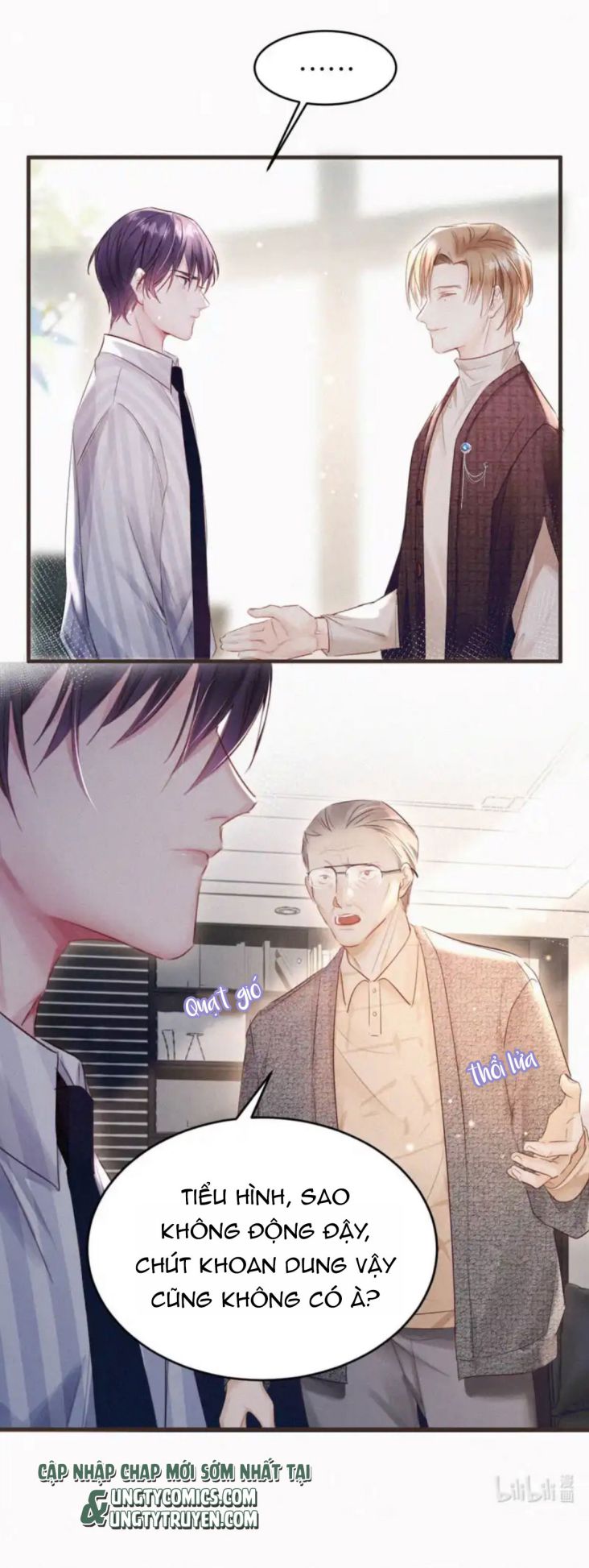 Môi Súng Chapter 38 - Next Chapter 39