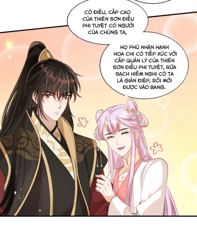 Thẳng Thắn Từ Nghiêm Chapter 10 - Trang 4