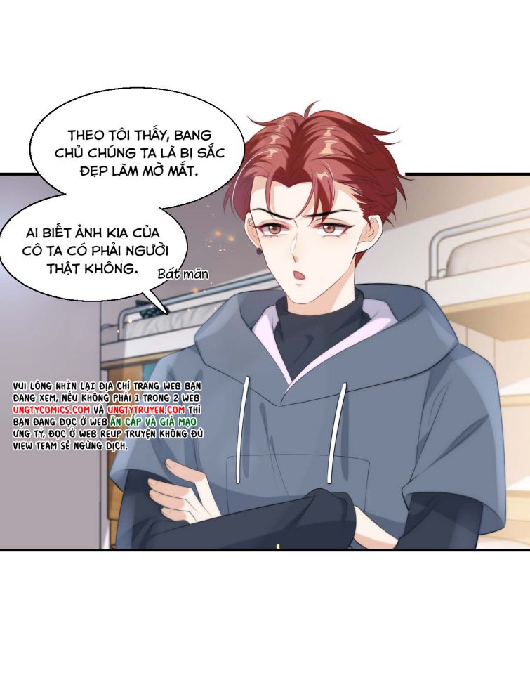 Thẳng Thắn Từ Nghiêm Chapter 10 - Trang 4