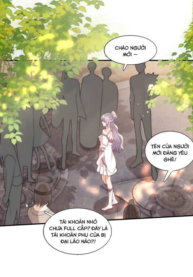 Thẳng Thắn Từ Nghiêm Chapter 10 - Trang 4