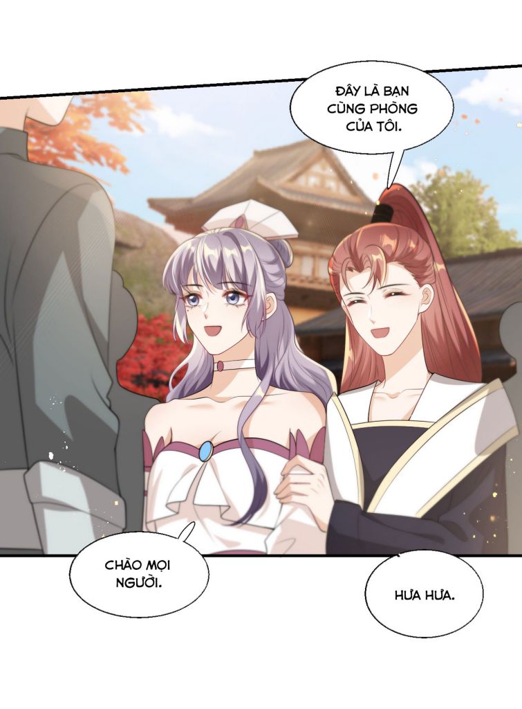 Thẳng Thắn Từ Nghiêm Chapter 10 - Trang 4