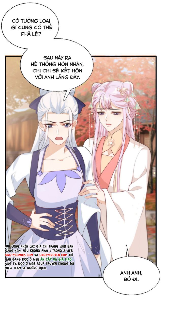 Thẳng Thắn Từ Nghiêm Chapter 10 - Trang 4