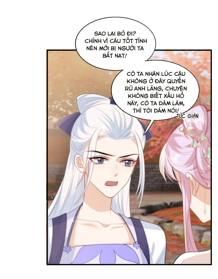 Thẳng Thắn Từ Nghiêm Chapter 10 - Trang 4