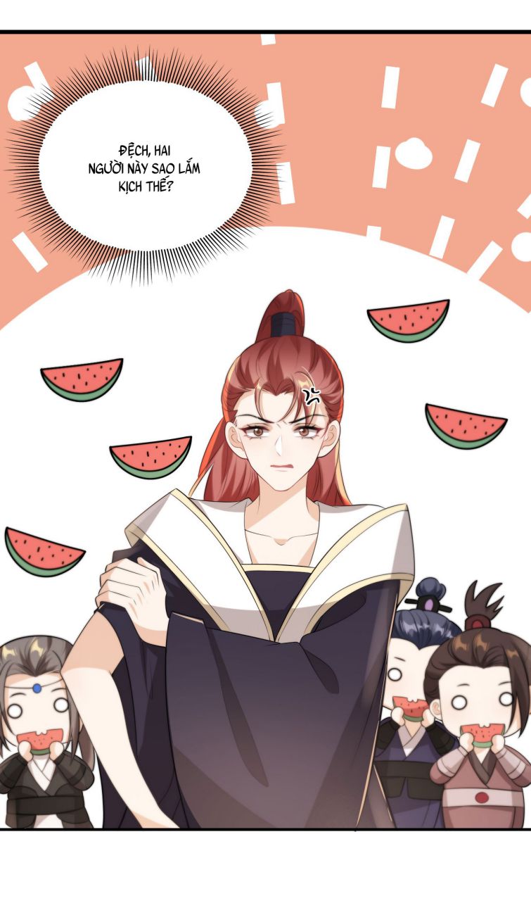 Thẳng Thắn Từ Nghiêm Chapter 10 - Trang 4