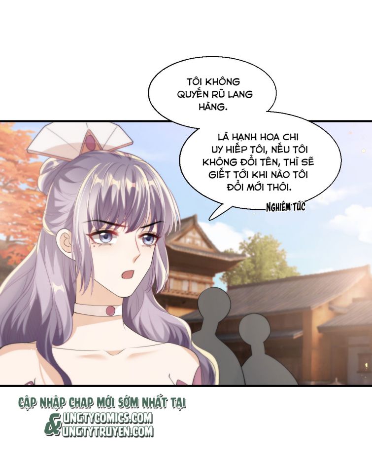 Thẳng Thắn Từ Nghiêm Chapter 10 - Trang 4