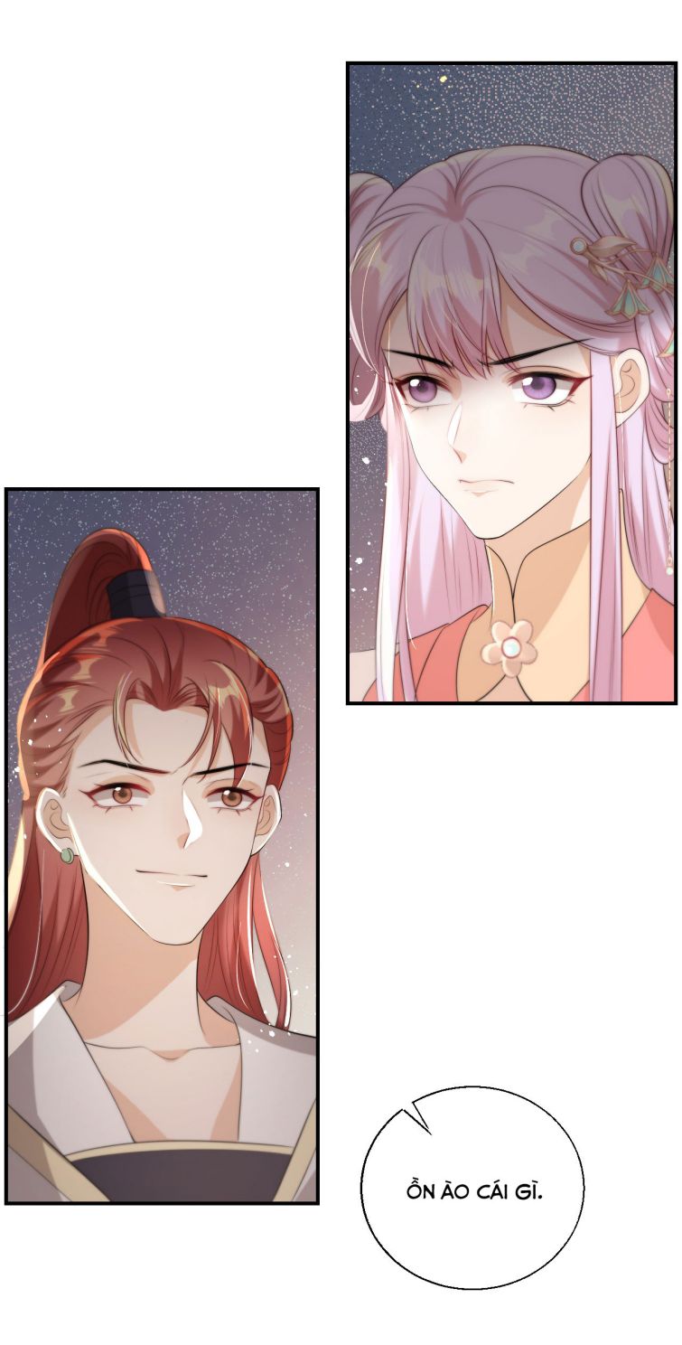 Thẳng Thắn Từ Nghiêm Chapter 10 - Trang 4