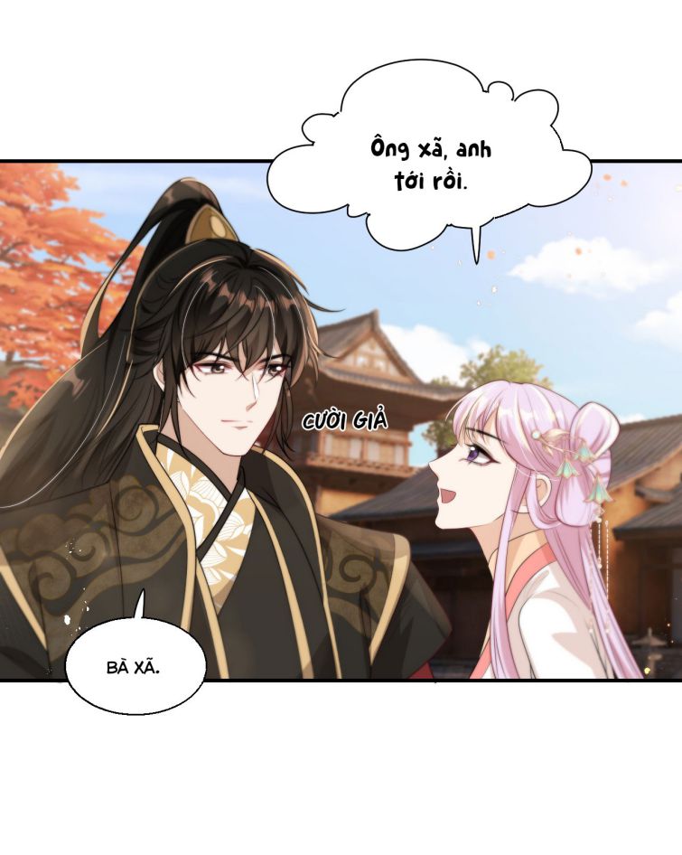 Thẳng Thắn Từ Nghiêm Chapter 10 - Trang 4