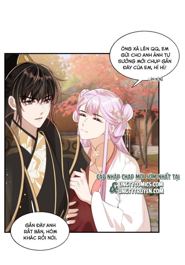 Thẳng Thắn Từ Nghiêm Chapter 10 - Trang 4