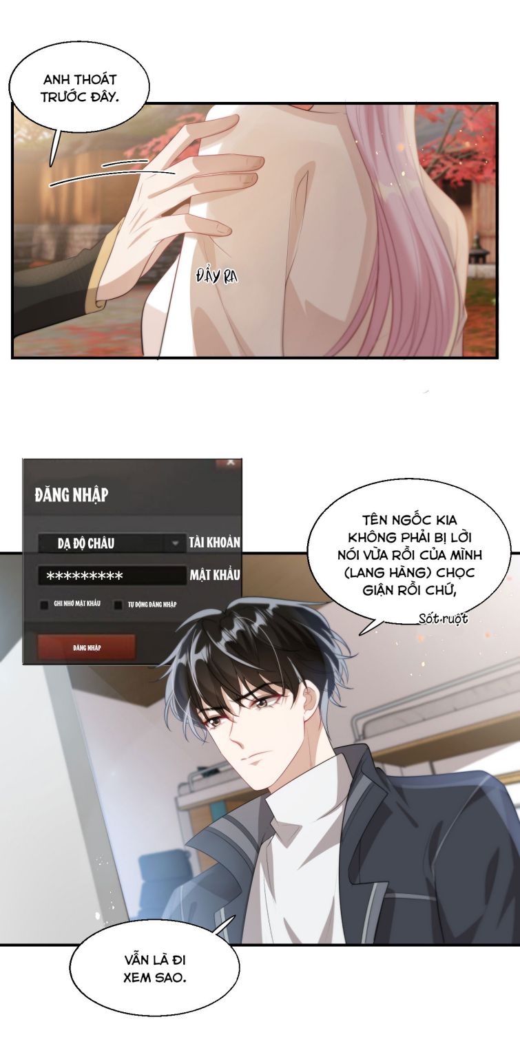 Thẳng Thắn Từ Nghiêm Chapter 10 - Trang 4