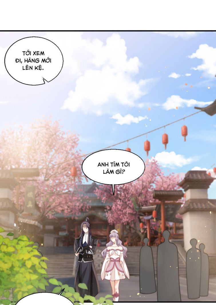 Thẳng Thắn Từ Nghiêm Chapter 10 - Trang 4