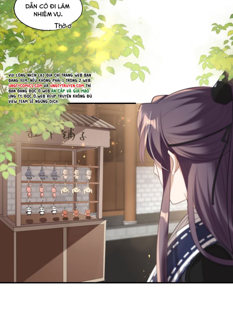 Thẳng Thắn Từ Nghiêm Chapter 10 - Trang 4