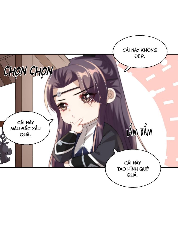 Thẳng Thắn Từ Nghiêm Chapter 10 - Trang 4