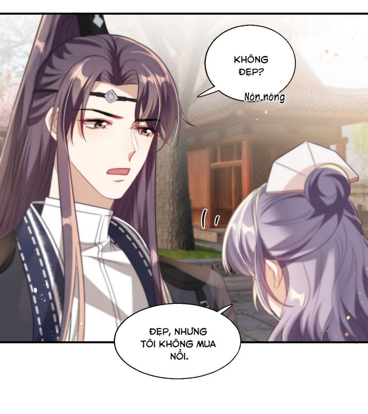 Thẳng Thắn Từ Nghiêm Chapter 10 - Trang 4