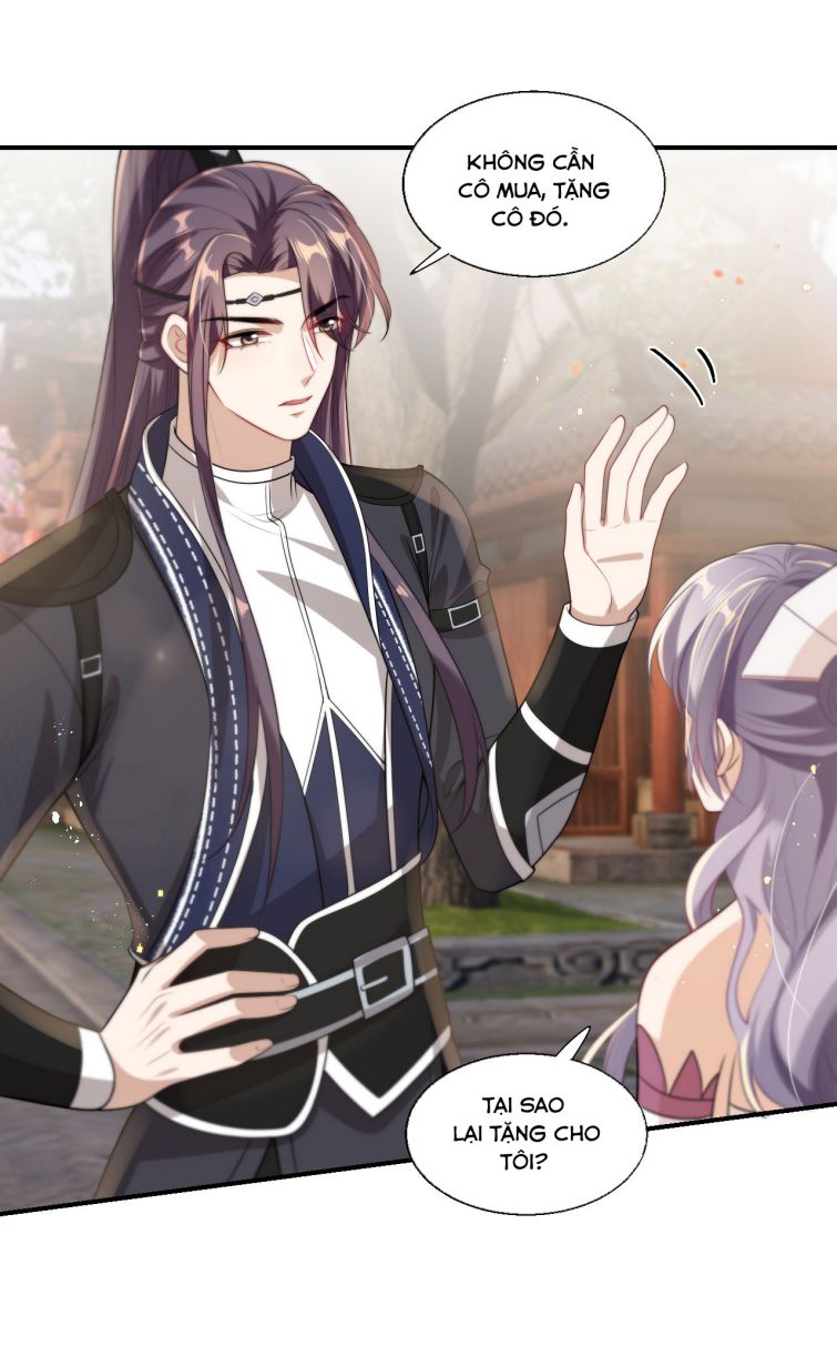 Thẳng Thắn Từ Nghiêm Chapter 10 - Trang 4