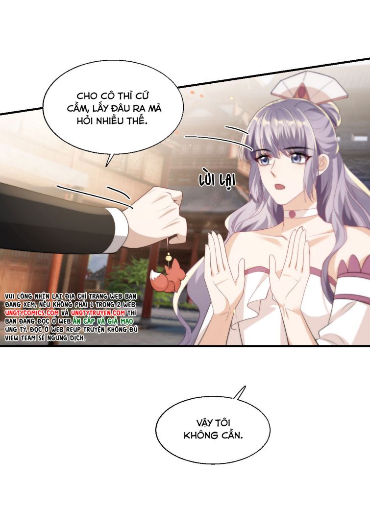 Thẳng Thắn Từ Nghiêm Chapter 10 - Trang 4