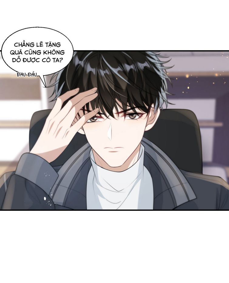 Thẳng Thắn Từ Nghiêm Chapter 10 - Trang 4