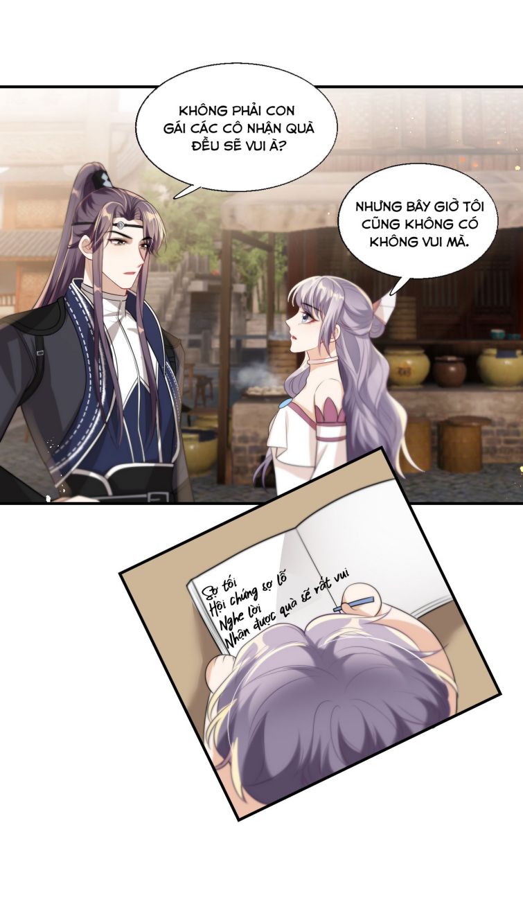 Thẳng Thắn Từ Nghiêm Chapter 10 - Trang 4