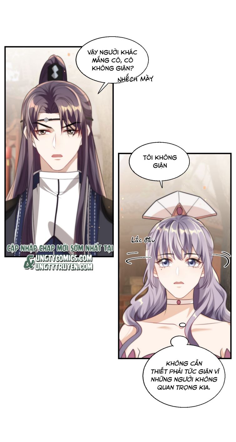 Thẳng Thắn Từ Nghiêm Chapter 10 - Trang 4